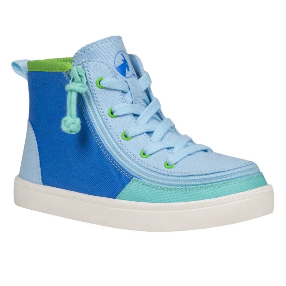 BILLY Footwear Toddler Boys' Haring Colorblock Sneakers - Size 5 Youth New